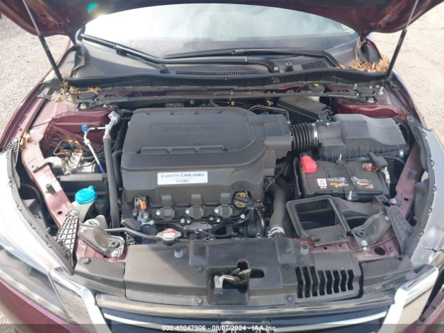 1HGCR3F85EA013623 Honda Accord Ex-l V-6