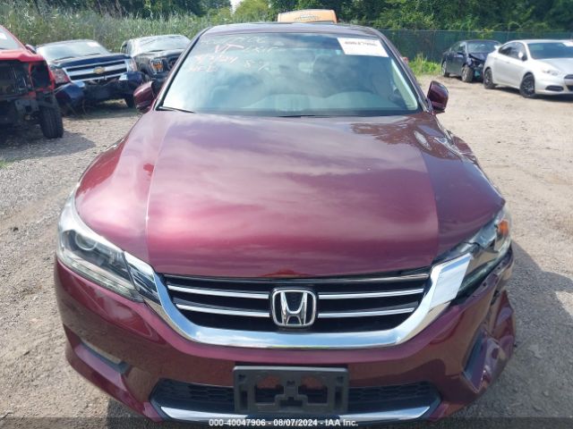 1HGCR3F85EA013623 Honda Accord Ex-l V-6