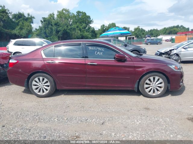 1HGCR3F85EA013623 Honda Accord Ex-l V-6