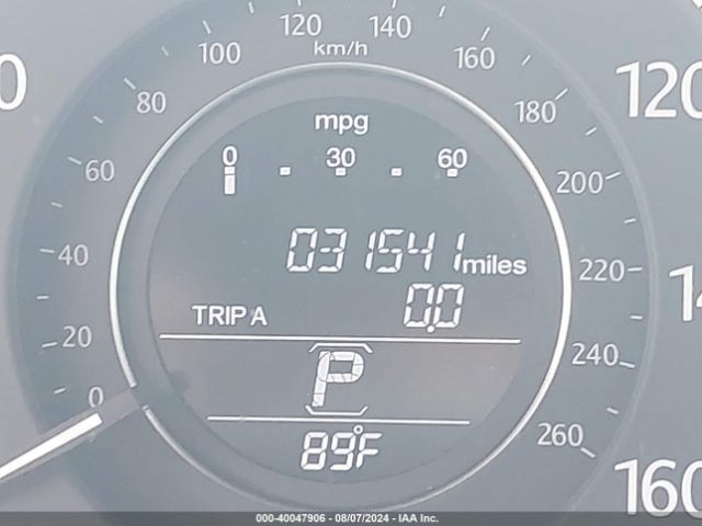 1HGCR3F85EA013623 Honda Accord Ex-l V-6