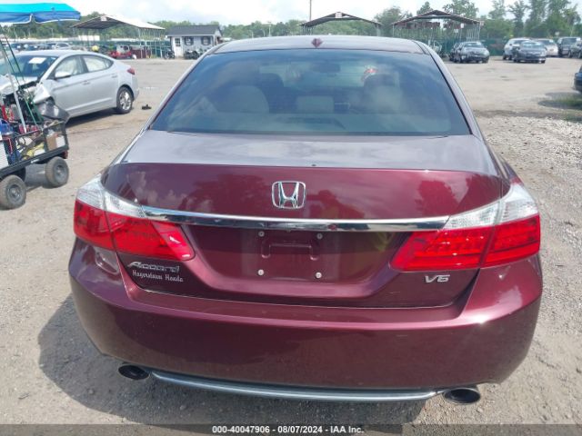 1HGCR3F85EA013623 Honda Accord Ex-l V-6