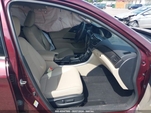 1HGCR3F85EA013623 Honda Accord Ex-l V-6