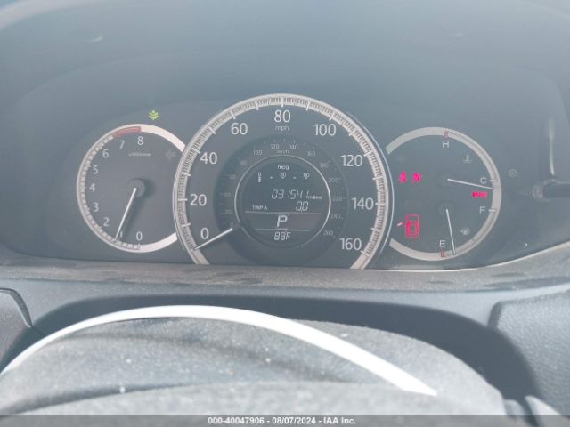1HGCR3F85EA013623 Honda Accord Ex-l V-6