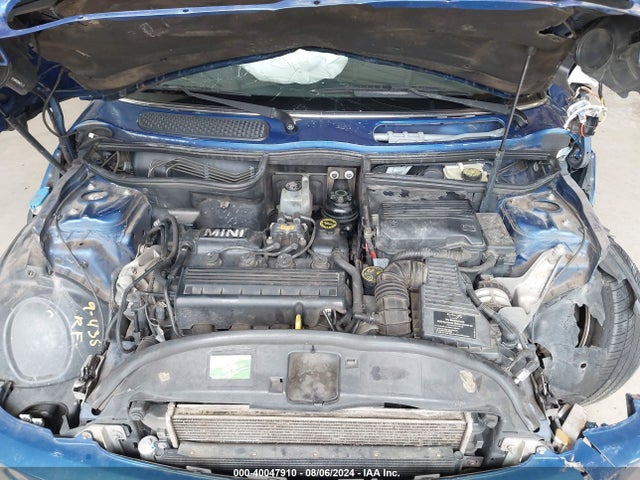 2005 MINI COOPER WMWRC33515TK61714 Photo 9