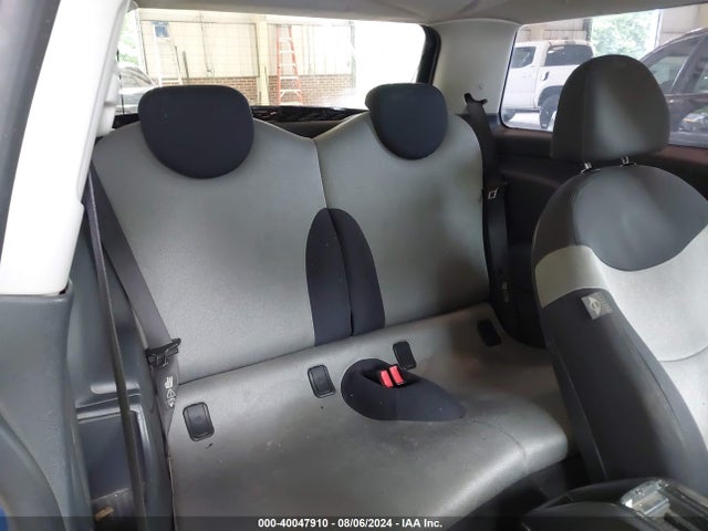 2005 MINI COOPER WMWRC33515TK61714 Photo 7