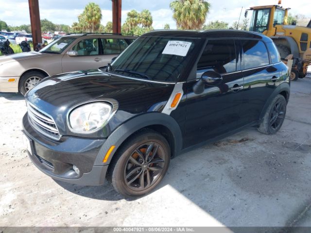 WMWZB3C55GWR48652 Mini Countryman Cooper