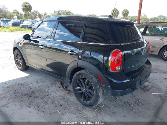 WMWZB3C55GWR48652 Mini Countryman Cooper