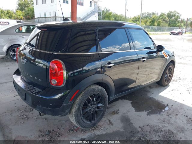 WMWZB3C55GWR48652 Mini Countryman Cooper