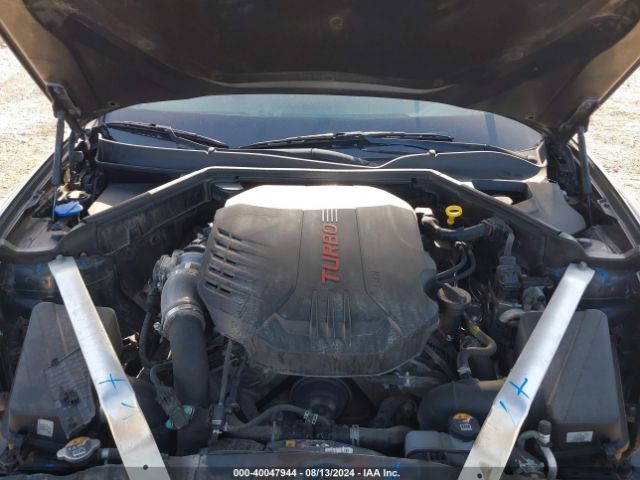 KNAE45LCXN6107507 KIA Stinger Gt1