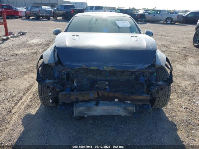 KNAE45LCXN6107507 KIA Stinger Gt1