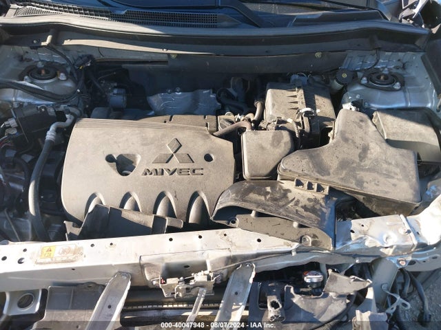 2020 MITSUBISHI OUTLANDER JA4AD3A31LJ000746 Photo 9