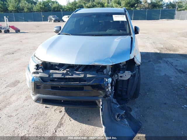 Mitsubishi Outlander Le 2.4 2020 JA4AD3A31LJ000746 Image 13