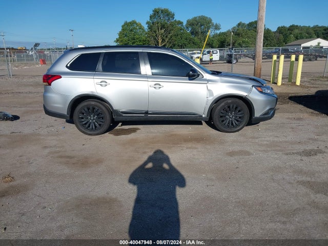 Mitsubishi Outlander Le 2.4 2020 JA4AD3A31LJ000746 Image 14
