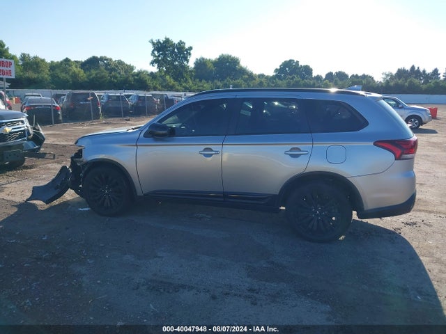 Mitsubishi Outlander Le 2.4 2020 JA4AD3A31LJ000746 Image 15