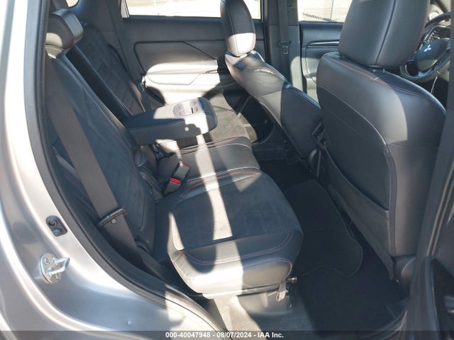 2020 MITSUBISHI OUTLANDER JA4AD3A31LJ000746 Photo 7