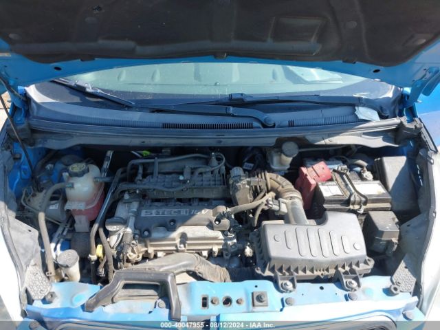 KL8CD6S92EC549343 Chevrolet Spark 1lt Auto