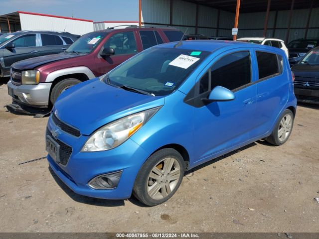 KL8CD6S92EC549343 Chevrolet Spark 1lt Auto