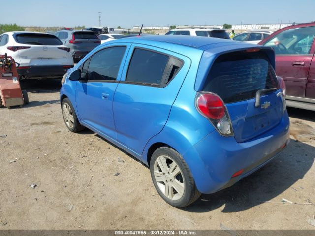 KL8CD6S92EC549343 Chevrolet Spark 1lt Auto