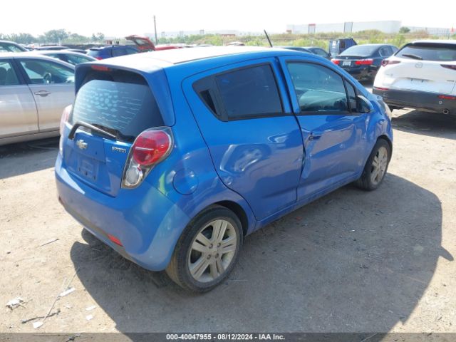 KL8CD6S92EC549343 Chevrolet Spark 1lt Auto