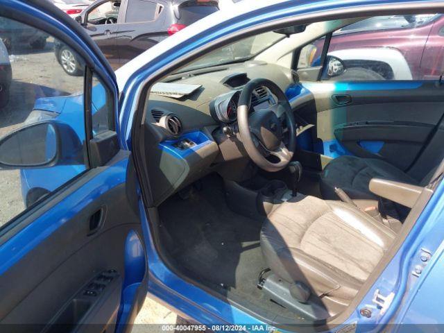 KL8CD6S92EC549343 Chevrolet Spark 1lt Auto