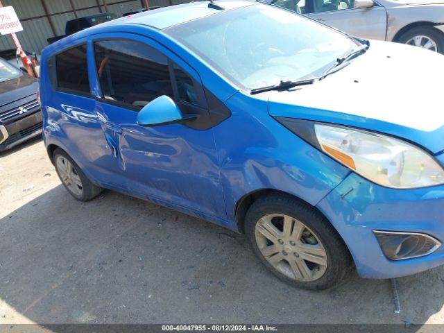 KL8CD6S92EC549343 Chevrolet Spark 1lt Auto