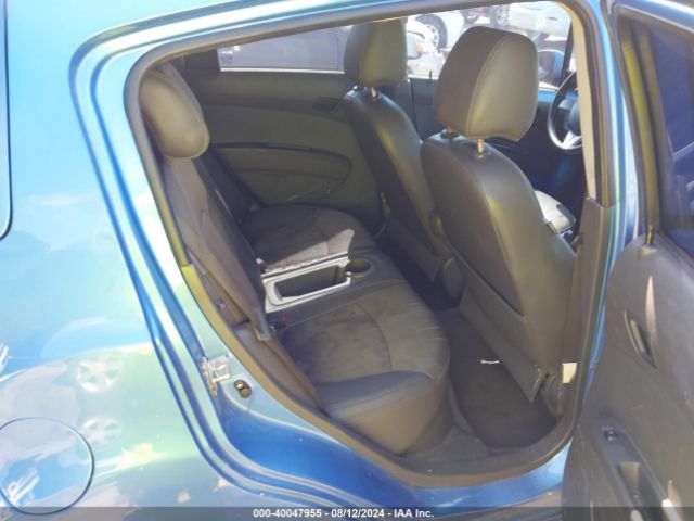 KL8CD6S92EC549343 Chevrolet Spark 1lt Auto