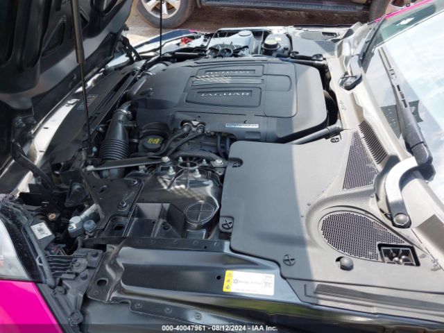 SAJWA6AT8G8K22673 Jaguar F-Type