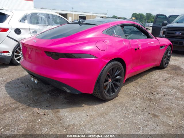 SAJWA6AT8G8K22673 Jaguar F-Type