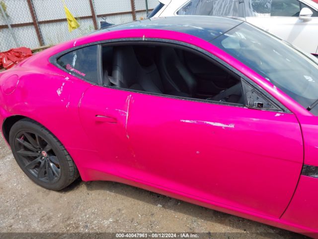 SAJWA6AT8G8K22673 Jaguar F-Type