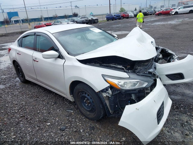 Nissan Altima 2.5 S 2016 1N4AL3AP0GN357903 Image 1