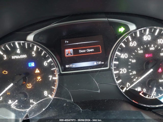 Nissan Altima 2.5 S 2016 1N4AL3AP0GN357903 Image 7