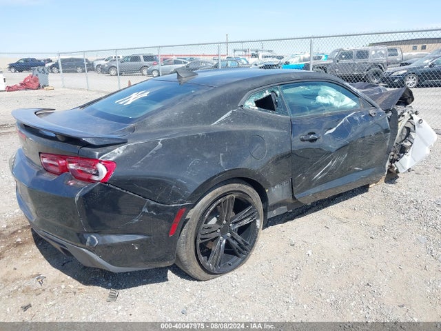 Chevrolet Camaro 1lt 2019 1G1FB1RS0K0105793 Image 4