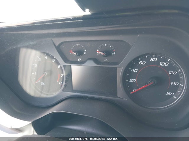 Chevrolet Camaro 1lt 2019 1G1FB1RS0K0105793 Image 7