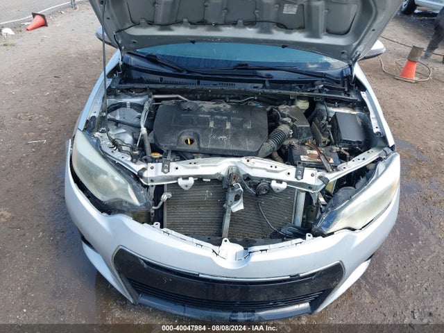Toyota Corolla S Plus 2016 5YFBURHE0GP411237 Image 10