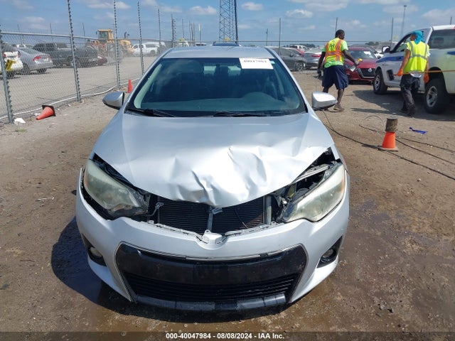 Toyota Corolla S Plus 2016 5YFBURHE0GP411237 Image 12
