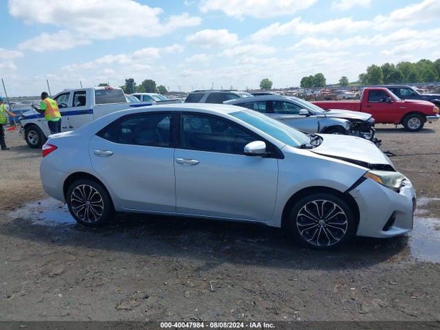 Toyota Corolla S Plus 2016 5YFBURHE0GP411237 Image 13