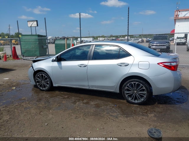 Toyota Corolla S Plus 2016 5YFBURHE0GP411237 Image 14