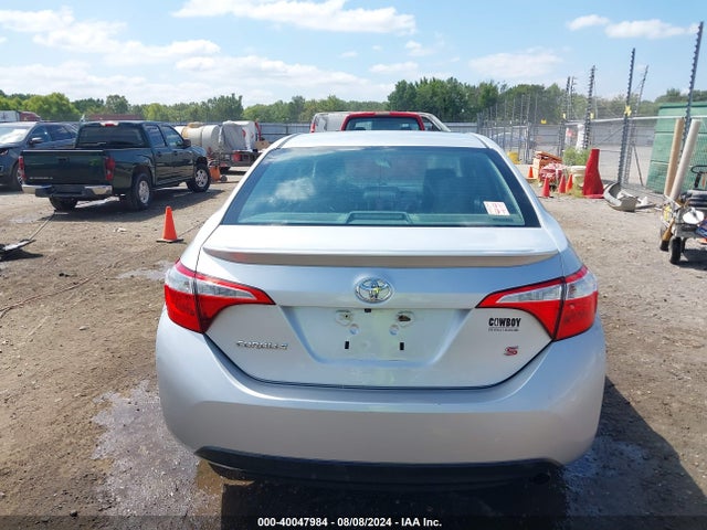 Toyota Corolla S Plus 2016 5YFBURHE0GP411237 Image 16