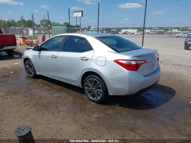 Toyota Corolla S Plus 2016 5YFBURHE0GP411237 Image 3