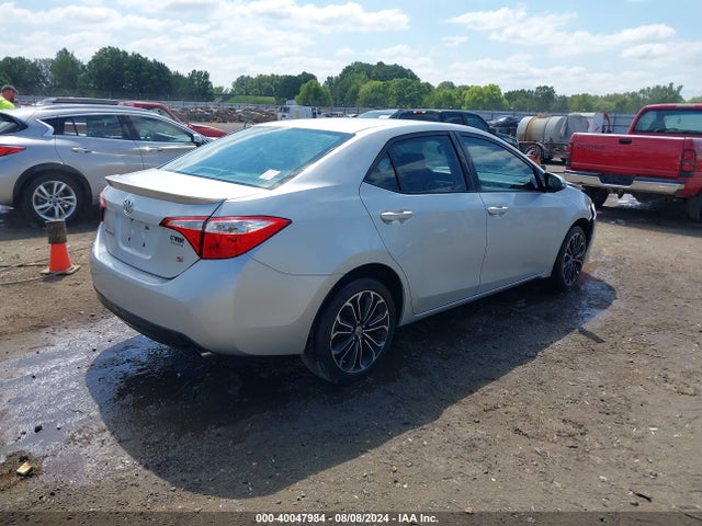Toyota Corolla S Plus 2016 5YFBURHE0GP411237 Image 4