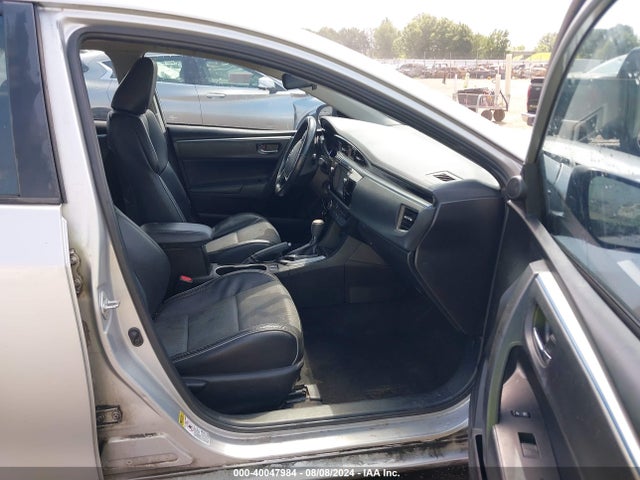 Toyota Corolla S Plus 2016 5YFBURHE0GP411237 Image 5