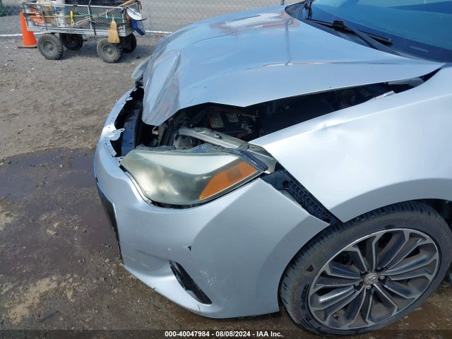 Toyota Corolla S Plus 2016 5YFBURHE0GP411237 Image 6