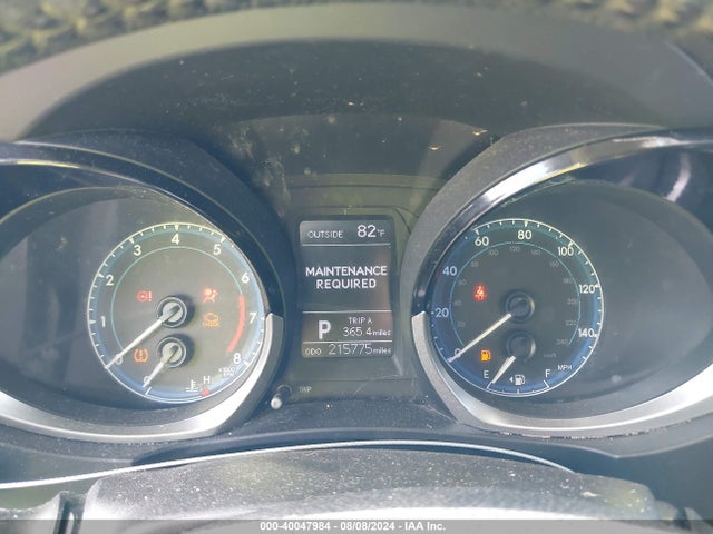 Toyota Corolla S Plus 2016 5YFBURHE0GP411237 Image 7