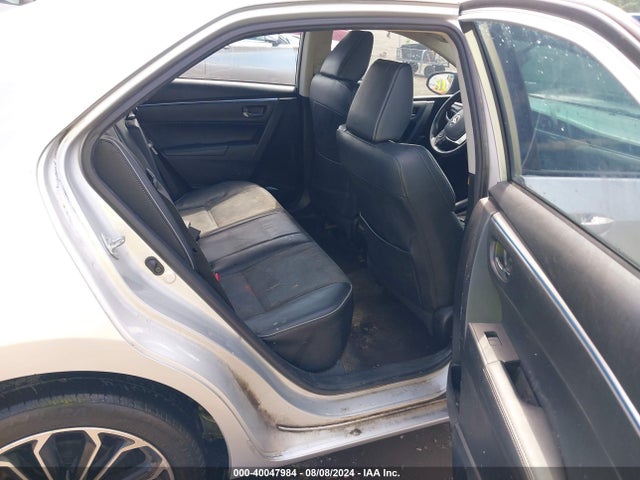 Toyota Corolla S Plus 2016 5YFBURHE0GP411237 Image 8