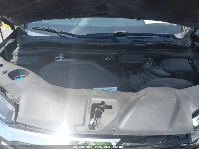 Honda Pilot Ex-l 2016 5FNYF5H74GB021929 Image 10
