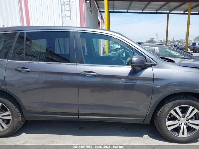 Honda Pilot Ex-l 2016 5FNYF5H74GB021929 Image 13