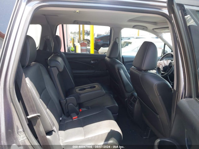 Honda Pilot Ex-l 2016 5FNYF5H74GB021929 Image 8