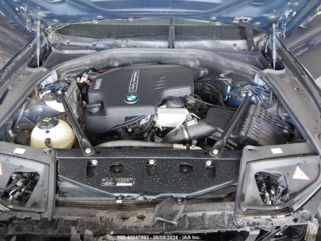 WBA5A5C59ED510349 BMW 528I