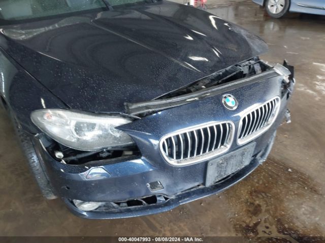 WBA5A5C59ED510349 BMW 528I