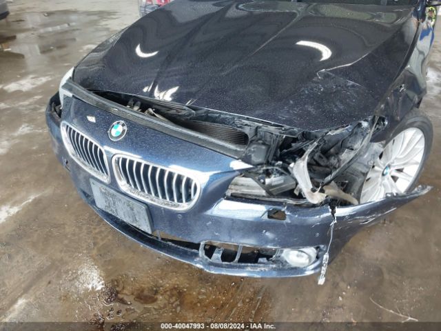 WBA5A5C59ED510349 BMW 528I